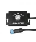 LUMATEK - DIMMER BOX 3-PIN FOR LED ZEUS 600 E 600 PRO (LUMM0020)