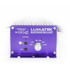 LUMATEK BALLAST DIMMERABILE 630W CMH + BULBO CMH DE 3100K