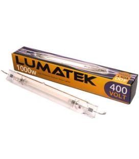 LUMATEK BULBO 1000W DOUBLE ENDED - 400V DE