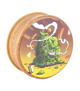 Beuz High Bud Hemp Grinders