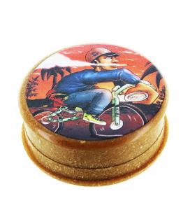 Beuz High Bud Cycling Grinders