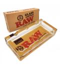 RAW glassl Ashtray 16cm