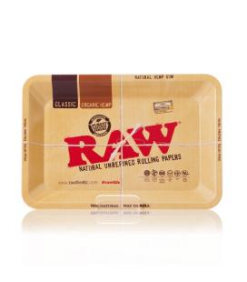 RAW Metal Rolling Tray mini