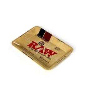 RAW Metal Rolling Tray mini