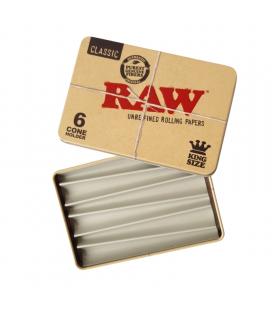 RAW Cone Tin