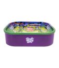 Rolling tray Wedding Cake Storage Box Best Buds