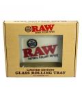 RAW Glass tray 16 × 21,5