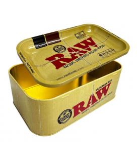RAW Munchies Storage Box