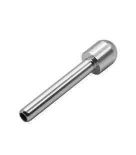 Snorter en aluminio