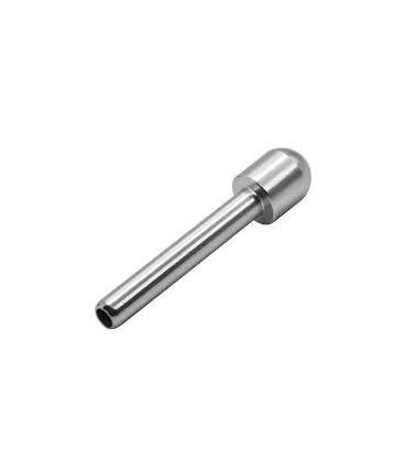 Snorter en aluminio