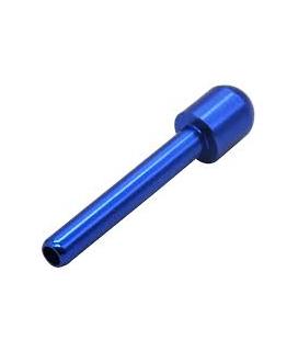 Snorter en aluminio
