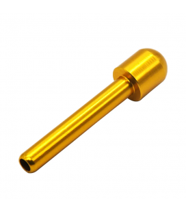 Snorter en aluminio