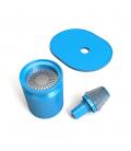 Stündenglass Bong Vaporizzatore senza Gravità 360 Gradi - Cookies