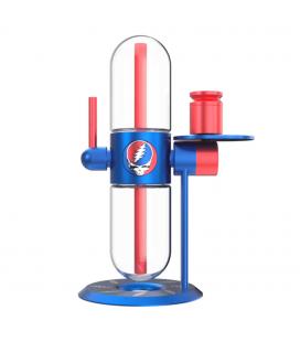 Stündenglass Bong Vaporizzatore senza Gravità 360 Gradi - Grateful Dead