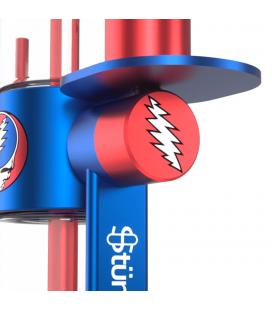 Stündenglass Bong Vaporizzatore senza Gravità 360 Gradi - Grateful Dead