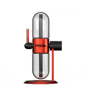 Stündenglass Bong Vaporizzatore senza Gravità 360 Gradi - Tyson 2.0