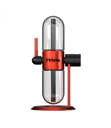 Stündenglass Bong Vaporizzatore senza Gravità 360 Gradi - Tyson 2.0