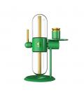 Stündenglass Bong Vaporizzatore senza Gravità 360 Gradi - Dr. Greenthumb