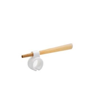 Smokring Anello Porta Canna in Silicone