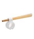 Smokring Anello Porta Canna in Silicone