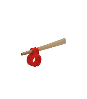 Smokring Anello Porta Canna in Silicone