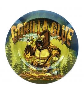 Best Buds – Gorilla Glue Metal Ash Tray