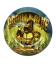 Best Buds – Gorilla Glue Metal Ash Tray
