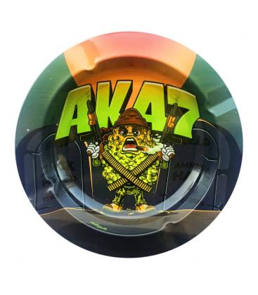 Best Buds – AK-47 Metal Ash Tray