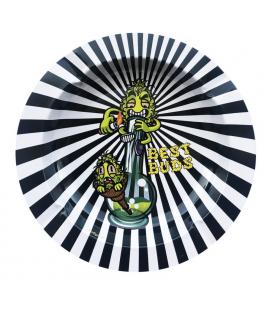 Best Buds – Smoke me Metal Ash Tray