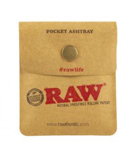 RAW Posacenere Portatile Tascabile