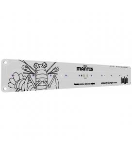 THE JUNGLE - THE MANTIS - UV A + UV B LED BAR 25W