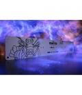 THE JUNGLE - THE MANTIS - UV A + UV B LED BAR 25W