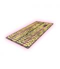 THE JUNGLE - QUANTUM BOARD - THE JACKSON LT 250W
