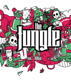 THE JUNGLE - QUANTUM BOARD - THE JACKSON LT 150W