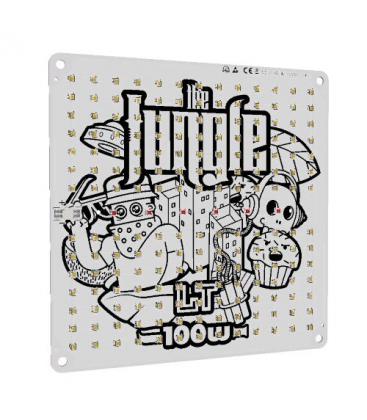 THE JUNGLE - QUANTUM BOARD - THE JACKSON LT 150W