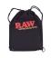 RAW Drawstring Bag Tan