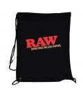 RAW Drawstring Bag Tan