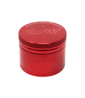 RAW Hammer Craft Grinder in Alluminio Rosso Medio 4 Parti – 60mm