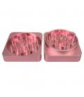 Best Buds Square Grinder Flamingo 2 Partes (50mm)