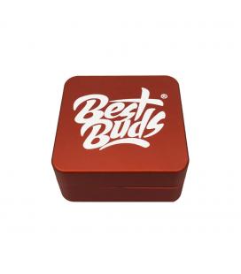 Best Buds Square Grinder Flamingo 2 Part (50mm)