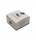 Best Buds Square Grinder 2 Part Red (50mm)