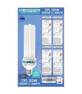 CULTILITE - BULB MH GROW 6400°K - 600W