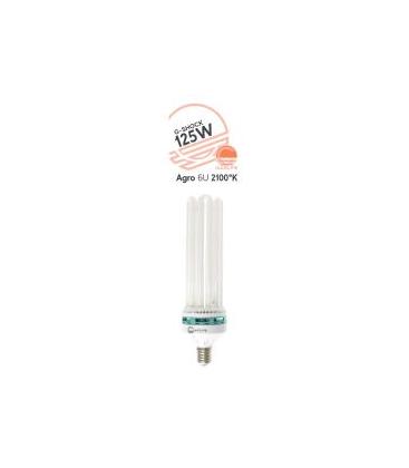 CULTILITE - G-SHOCK 125W AGRO - LAMPADA CFL BASSO CONSUMO - 2100°K