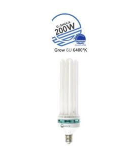 CULTILITE - G-SHOCK 200W GROW - LÁMPARA CFL DE BAJO CONSUMO - 6400°K