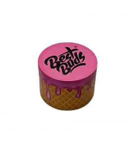 Best Buds Grinder Gelato Raspberry cone