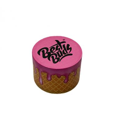 Best Buds Grinder Gelato Raspberry cone