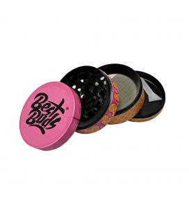 Best Buds Grinder Gelato Raspberry cone