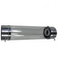 STUCCO REFLECTOR FOR HPS BULBS - TO BE ASSEMBLED