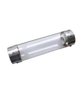 RIFLETTORE STUCO STANDARD PER BULBI HPS - DA ASSEMBLARE