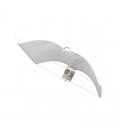 AIRONTEK - REFLECTOR ENFRIADO POR AIRE (/) 125 - HPS/MH - PARA MONTAR